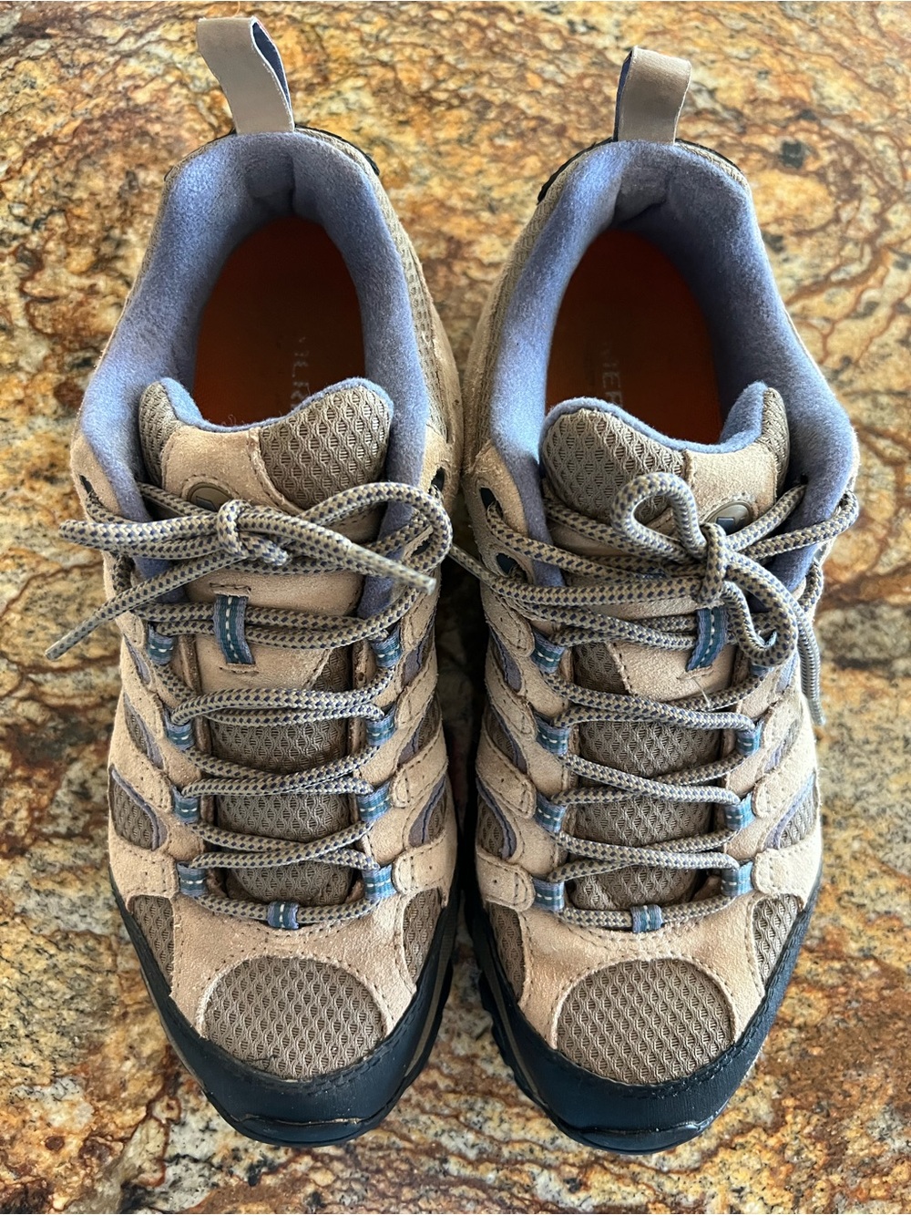 Merrell MOAB Women's Low Trail Boots